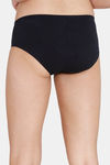 Zivame Anti-Microbial Low Rise Full Coverage Hipster Panty (Pack of 3) - Multicolor — thumbnail 11